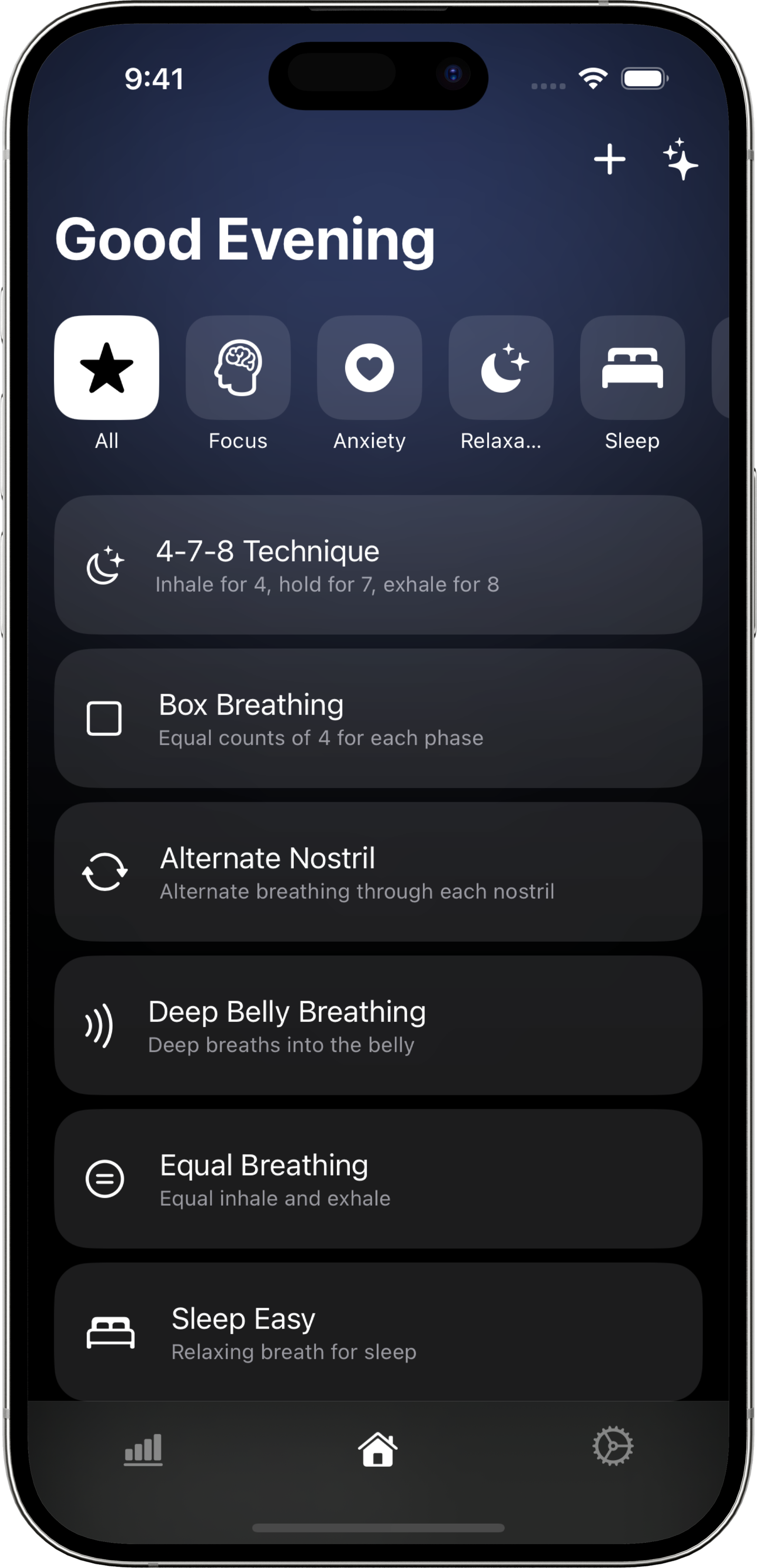 15+ Breathing Exercises